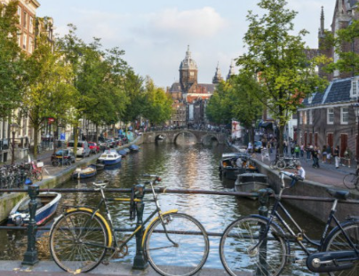 Traum von Amsterdam